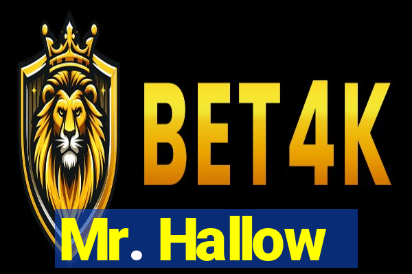 Mr. Hallow-Win demo mr halloween